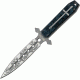 Mtech Gothic Knifeskull Dagger, 9 3/8in. MT2023BP