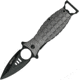 Mtech Grenade Linerlock A/O Gray