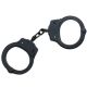 Mtech Hand Cuffs, Silver, MT-S4508DLB