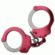 Mtech Hand Cuffs, Red MT-S4508PK