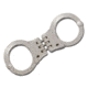 Mtech Hand Cuffs, Silver MT-S4807