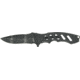 Mtech Linerlock Web-Etched Blade, 5in. Closed MTX8027A