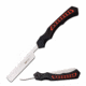 Mtech MT-1007RD Manual Folding Knife, 4.75in, 3CR13 Stainless Steel, Razor, Steel Blade, Aluminum Handle, Red, MT-1007RD