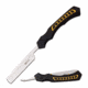 Mtech MT-1007YL Manual Folding Knife, 4.75in, 3CR13 Stainless Steel, Razor, Steel Blade, Aluminum Handle, Yellow, MT-1007YL