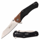 Mtech MT-1103BZ Manual Folding Knife, 4.75in, 3CR13 Stainless Steel, Sheepsfoot, Steel Blade, G10 Handle, Bronze, MT-1103BZ