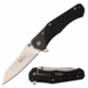 Mtech MT-1103GY Manual Folding Knife, 4.75in, 3CR13 Stainless Steel, Sheepsfoot, Steel Blade, G10 Handle, Gray, MT-1103GY