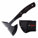 Mtech MT-600BK Axe, 3in, 3CR13 Stainless Steel, Pakkawood Handle, Black, MT-600BK