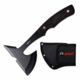 Mtech MT-600BK Axe, 3in, 3CR13 Stainless Steel, Pakkawood Handle, Black, MT-600BK