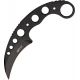 Mtech Tactical Karambit Neck Knife, 7in. MT664BK