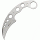 Mtech Tactical Karambit Neck Knife, 7in. MT664SL