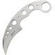 Mtech Tactical Karambit Neck Knife, 7in. MT664SL