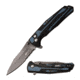 Mtech USA MT-1037BL 3CR13 Steel Blade Folding Knife MT-1037BL