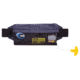 MTI Underdog Fluid Belt Pack Black MTI-40090KA00
