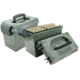 MTM 100 Round 12 Gauge Shotgun Shell Dry Box SD1001209