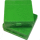 MTM 100 Round 44 Magnum/45 Long Colt Green Pistol Ammo Box P1004410