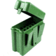 MTM 20 Round Large Green Rifle Belt Ammo Box RL2010