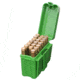 MTM 20 Round Small Green Rifle Belt Ammo Box RS2010