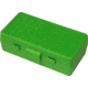 MTM 50 Round 25ACP/32 Long Colt Green Ammo Box P503210