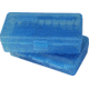 MTM 50 Round 45ACP/10MM Blue Pistol Box P504524