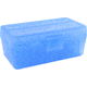 MTM 50 Round 38-357 Caliber Blue Pistol Ammo Box P503824 
