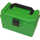 MTM 50 Round Medium Rifle Ammo Box H50RM10