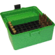 MTM 50 Round Medium Rifle Ammo Box H50RM10