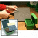 MTM Ammo Box Foam Liners Stops Rattle Fits Upto R-100 FL-1-42