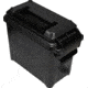 MTM Ammo Can Mini for Bulk Ammo, Black, AC15-40