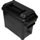 MTM Ammo Can Mini for Bulk Ammo, Black, AC15-40