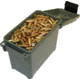 MTM Ammo Can Mini for Bulk Ammo, Forest Green/Black, AC15-11