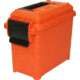 MTM Ammo Can Mini For Bulk Ammo, Orange, AC15-35