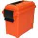MTM Ammo Can Mini For Bulk Ammo, Orange, AC15-35