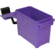 MTM Ammo Can Mini For Bulk Ammo, Purple, AC15-25