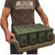MTM Ammo Can Tray for Metal Cans 30 Cal., Dark Earth, MAC30