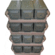 MTM Ammo Can Tray for Metal Cans 50 Cal., Dark Earth, MAC50