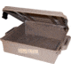 MTM Ammo Crate 4.5 deep, Dk Earth, large ACR5-72