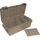 MTM Ammo Crate Devided Utility Box, Dark Earth, ACDC30