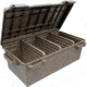 MTM Ammo Crate Devided Utility Box, Dark Earth, ACDC30