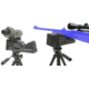 MTM Black Tripod Adaptor SST40