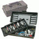 MTM Broadhead Tackle Box - 12 Heads - Wrench BH-12-09