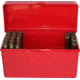 MTM Case-Gard 60 .220 Swift To .458 Winchester Red