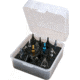 MTM Clear Broadhead Box Holds 16
