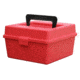 MTM Deluxe Ammo Box 100 Round Handle 22-250 To 458 Win R-100-30