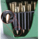 MTM H50 Ammunition Box .264 to .458 Winchester Magnum Green
