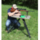 MTM High-Low Shooting Table, Dark Earth, HLST