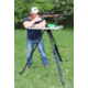 MTM High-Low Shooting Table, Dark Earth, HLST