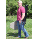 MTM High-Low Shooting Table, Dark Earth, HLST