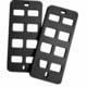 MTM ACDC30 Crate Molle Panel, 2pk, Black, ACDC30MP