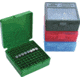 MTM P-100 Fliptop Box .45 ACP, 10mm, .40 S&amp;W .41 AE Camouflage P-100-45-09