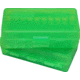 MTM P50 Fliptop Box Handgun .380-9mm Clear Green